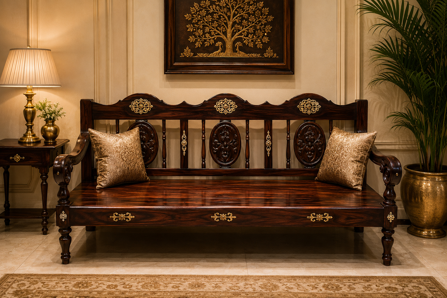 Royal Seating