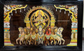 Rosewood 3D Suryadeva Panel